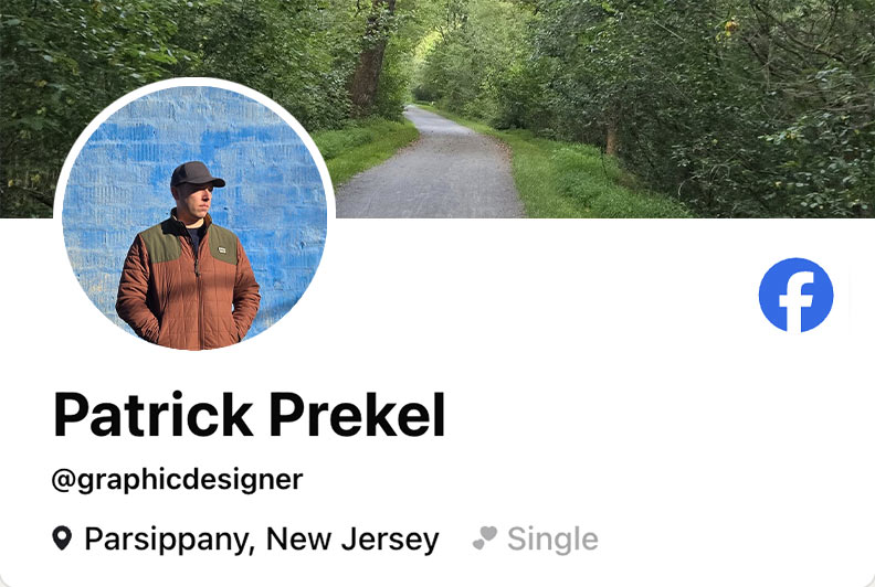 Patrick Prekel Facebook